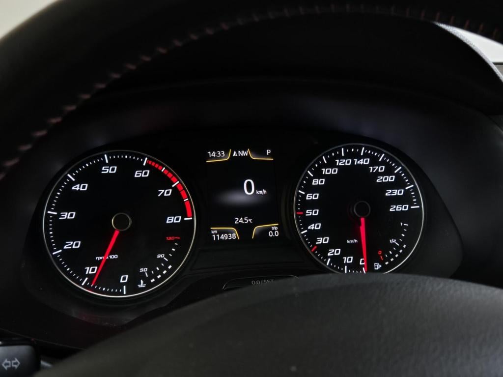 Seat Leon 1.8 tsi fr / automaat / trekhaak