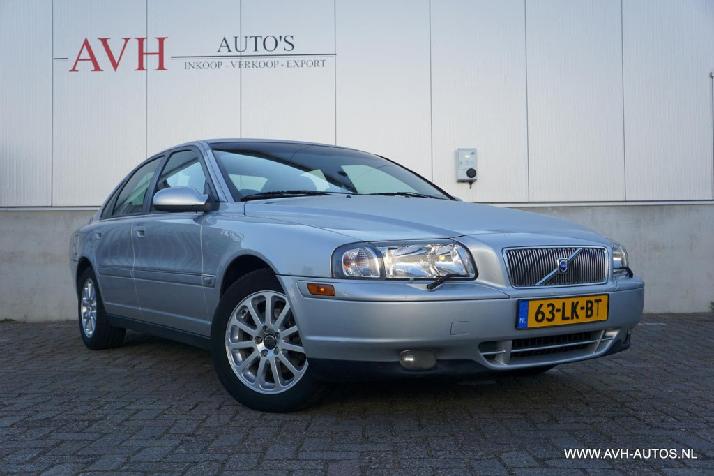 Volvo S80 2.4 exclusive