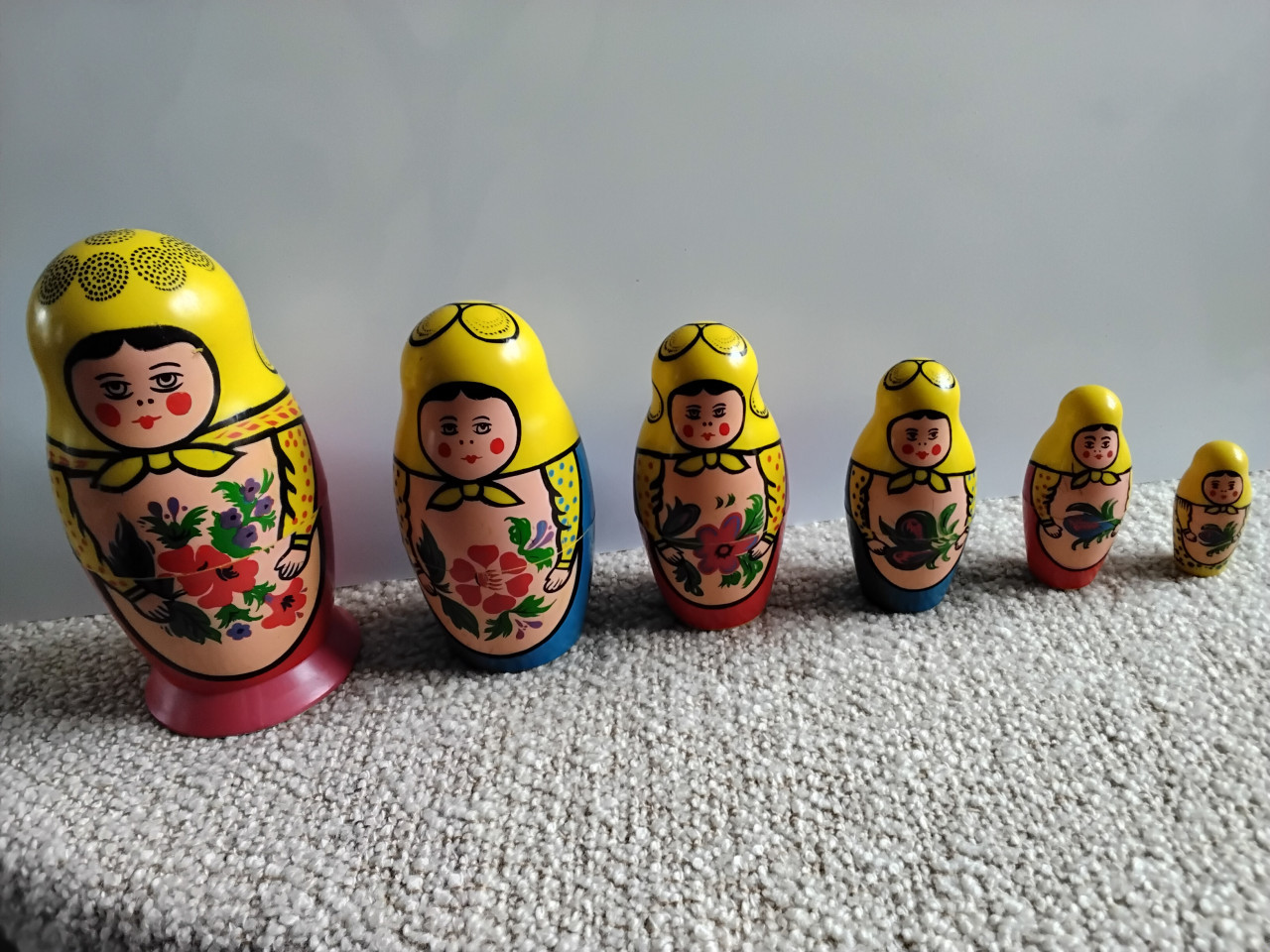 MATROESKJAS POPPETEJES.