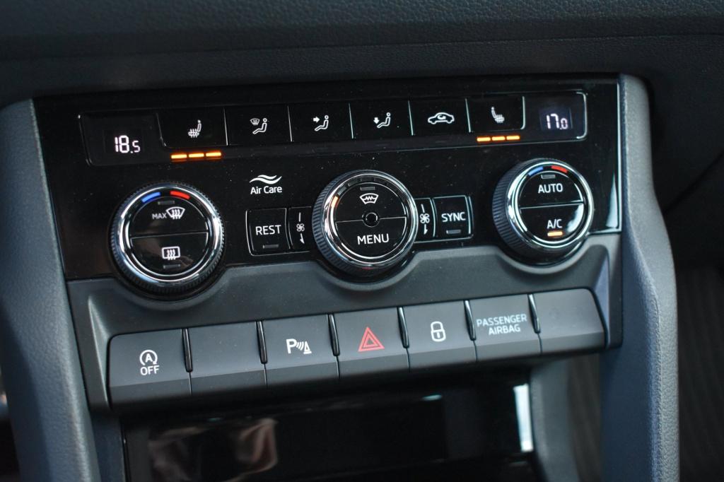 Skoda Kodiaq 1.5 tsi sportline | trekhaak | adapt. cruise | nap | canton | 