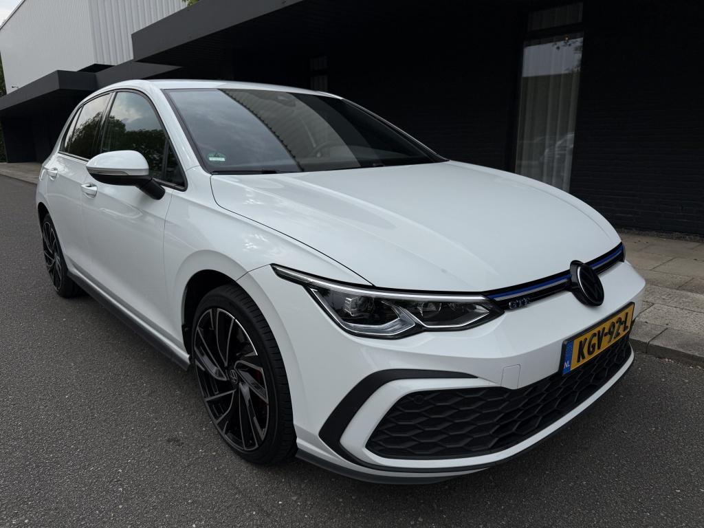 Volkswagen Golf 1.4 ehybrid gte