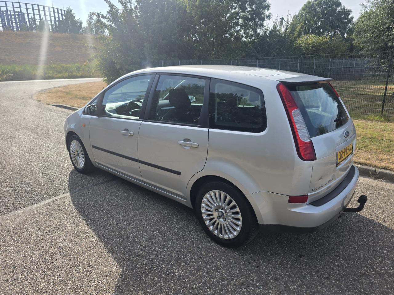 Ford Focus C-Max 1.6-16V Trend Vol Optie's!!