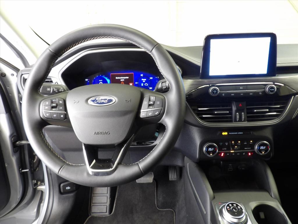 Ford Kuga 2.5 phev e-cvt 225pk vignale