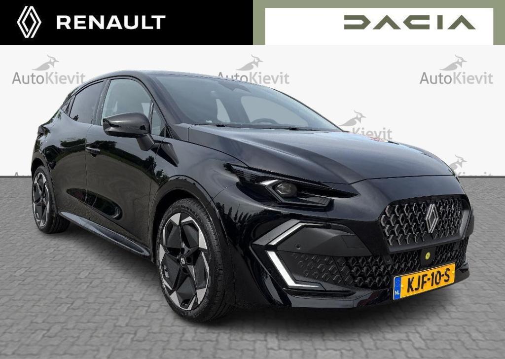 Renault Clio 1.8 hybrid 160 techno - pack première met verwarmbare en verst