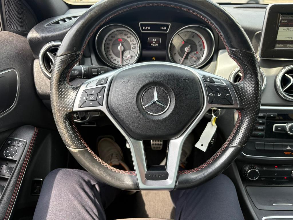 Mercedes-Benz Gla-klasse 180 prestige