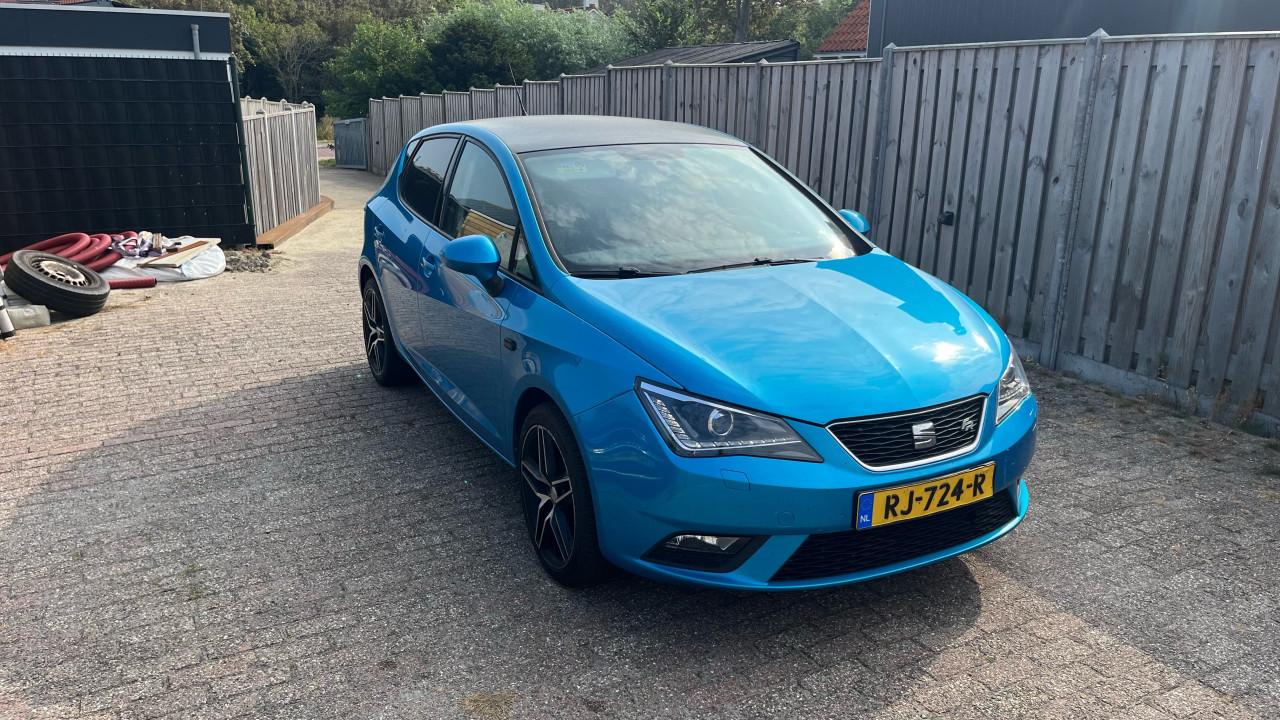 SEAT Ibiza 1.0 TSI – Sportieve uitvoering