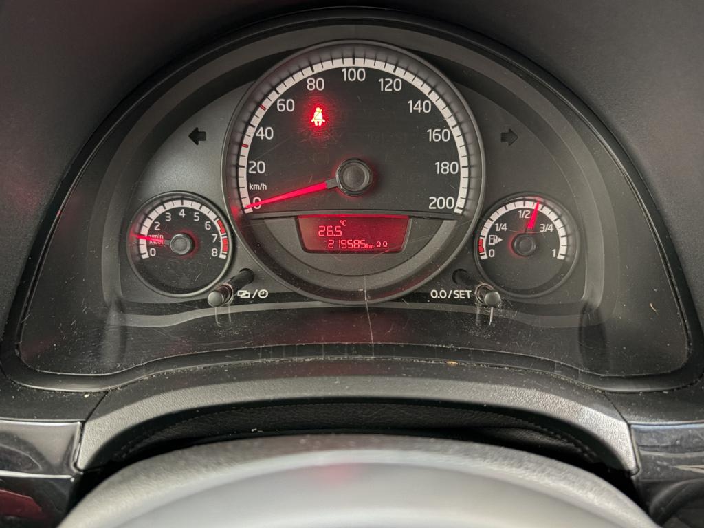 Volkswagen UP! 1.0 move up! bluemotion