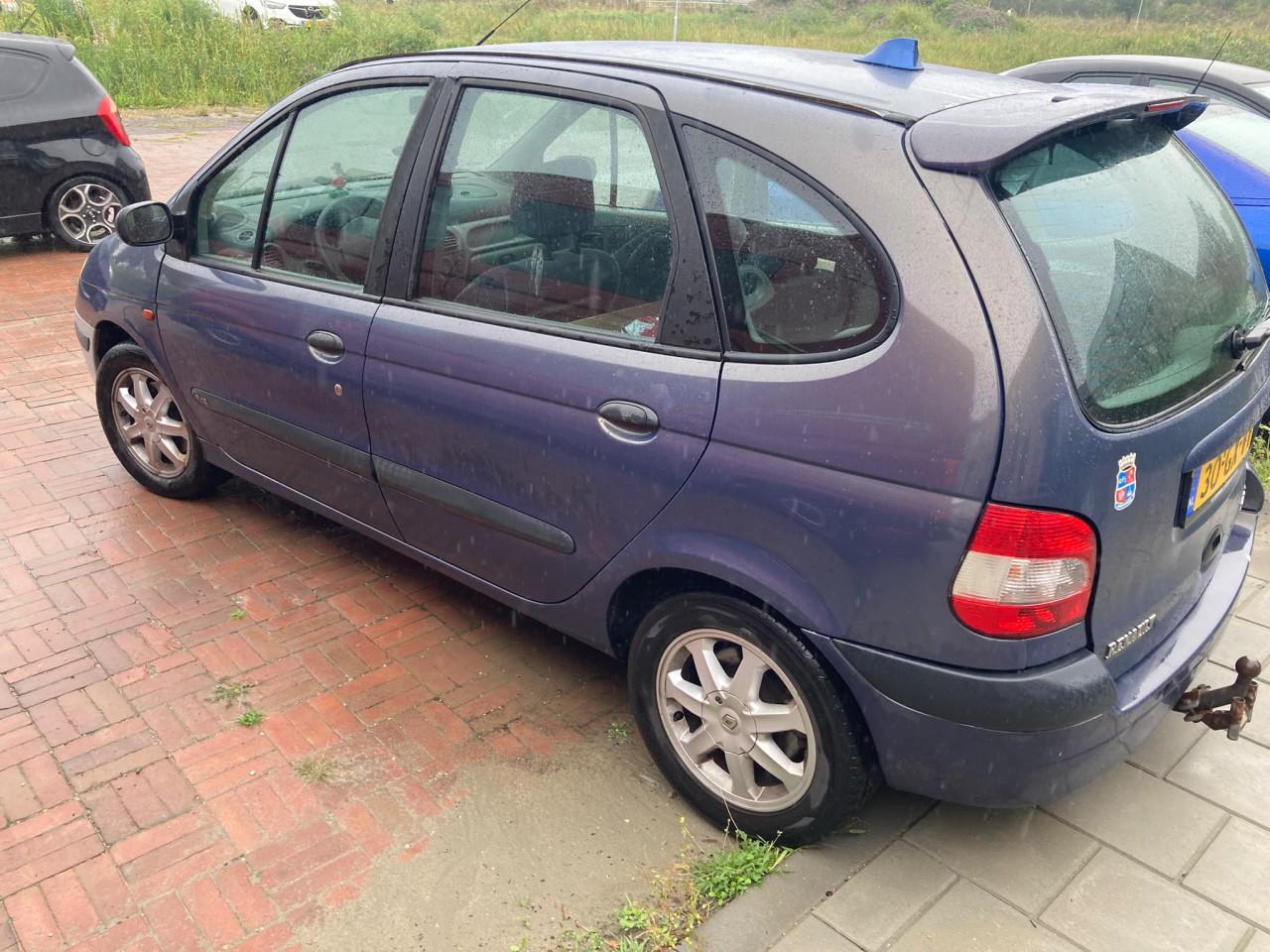 Renault Scenic APK tot jan. 2027