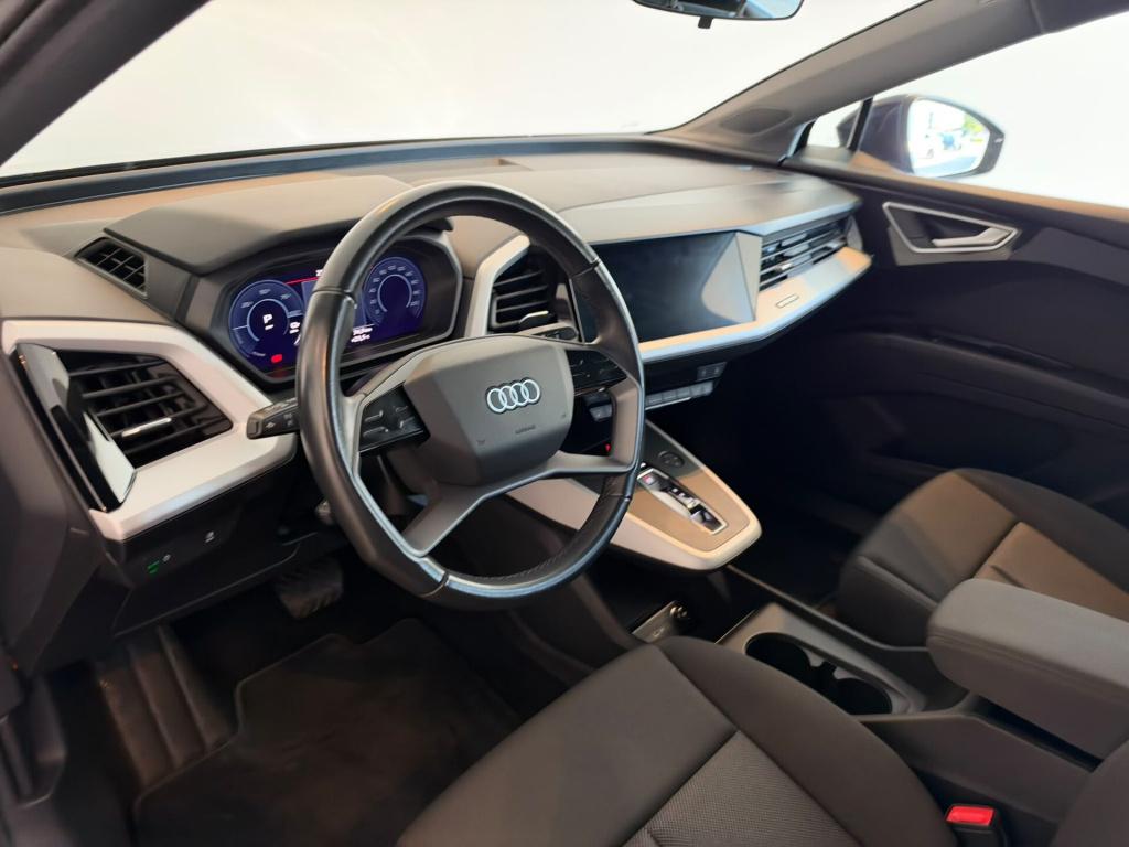 Audi Q4 Sportback E-tron 35 s-line 55 kwh