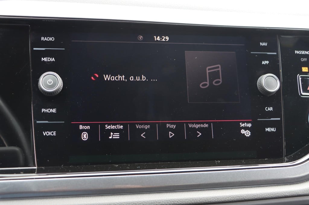 Volkswagen Polo 2.0 tsi gti 200pk dsg6