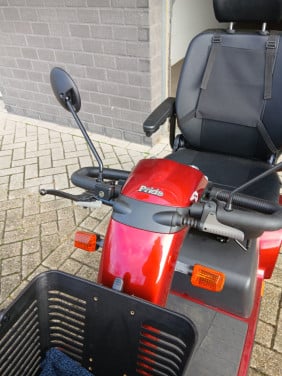 Zgan scootmobiel
