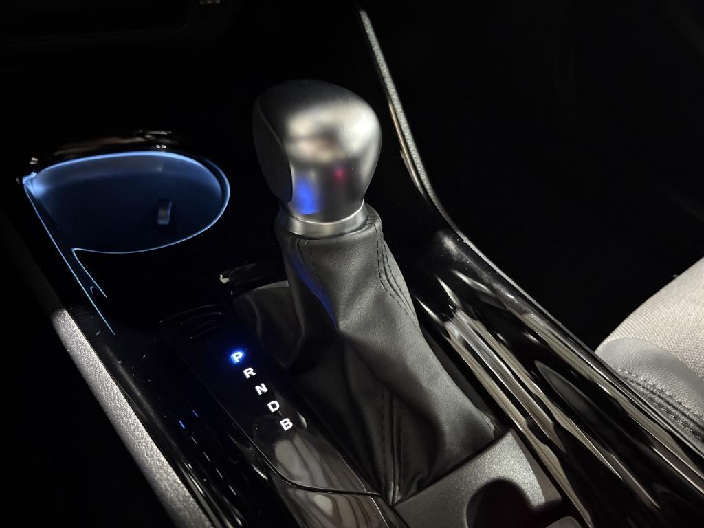 Toyota C-hr 1.8 hybrid style