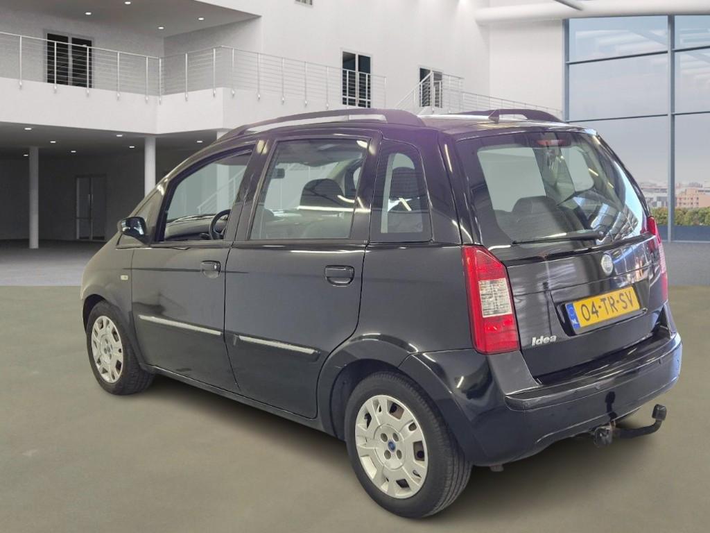 Fiat Idea 1.4 Automaat-KM. 60345 NAP-5 drs-hoogzitter-Airco-trekhaak-2800,=