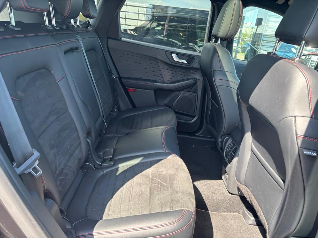 Ford Kuga 2.5 phev e-cvt 225pk st-line x, pano dak