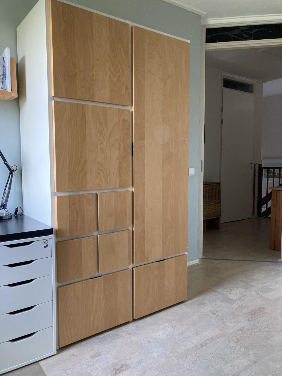 Ikea kast Rakke