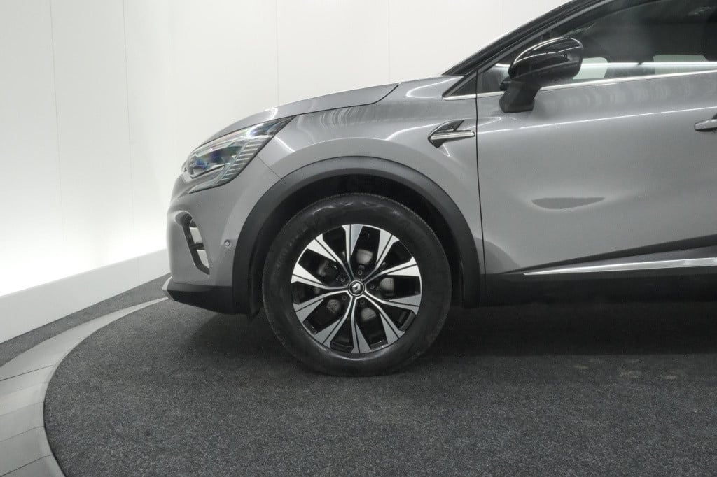 Renault Captur mild hybrid 140 edc techno 360 camera | 9.3 inch navigatie |