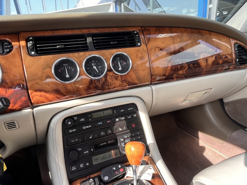 Jaguar Xk xk8 4.0 v8 cabriolet