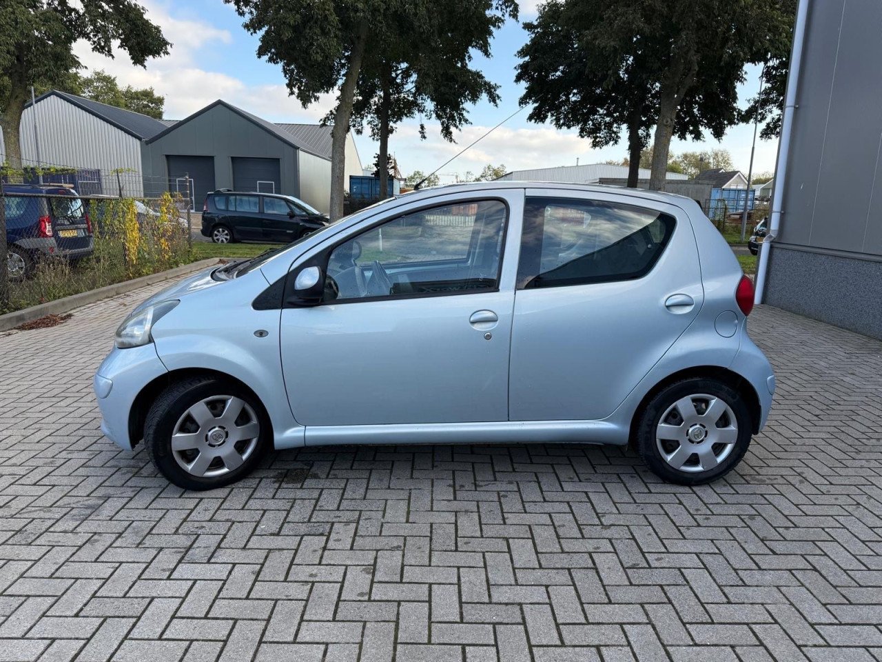 Toyota Aygo 1.0-12V Airco Vol Jaar Apk