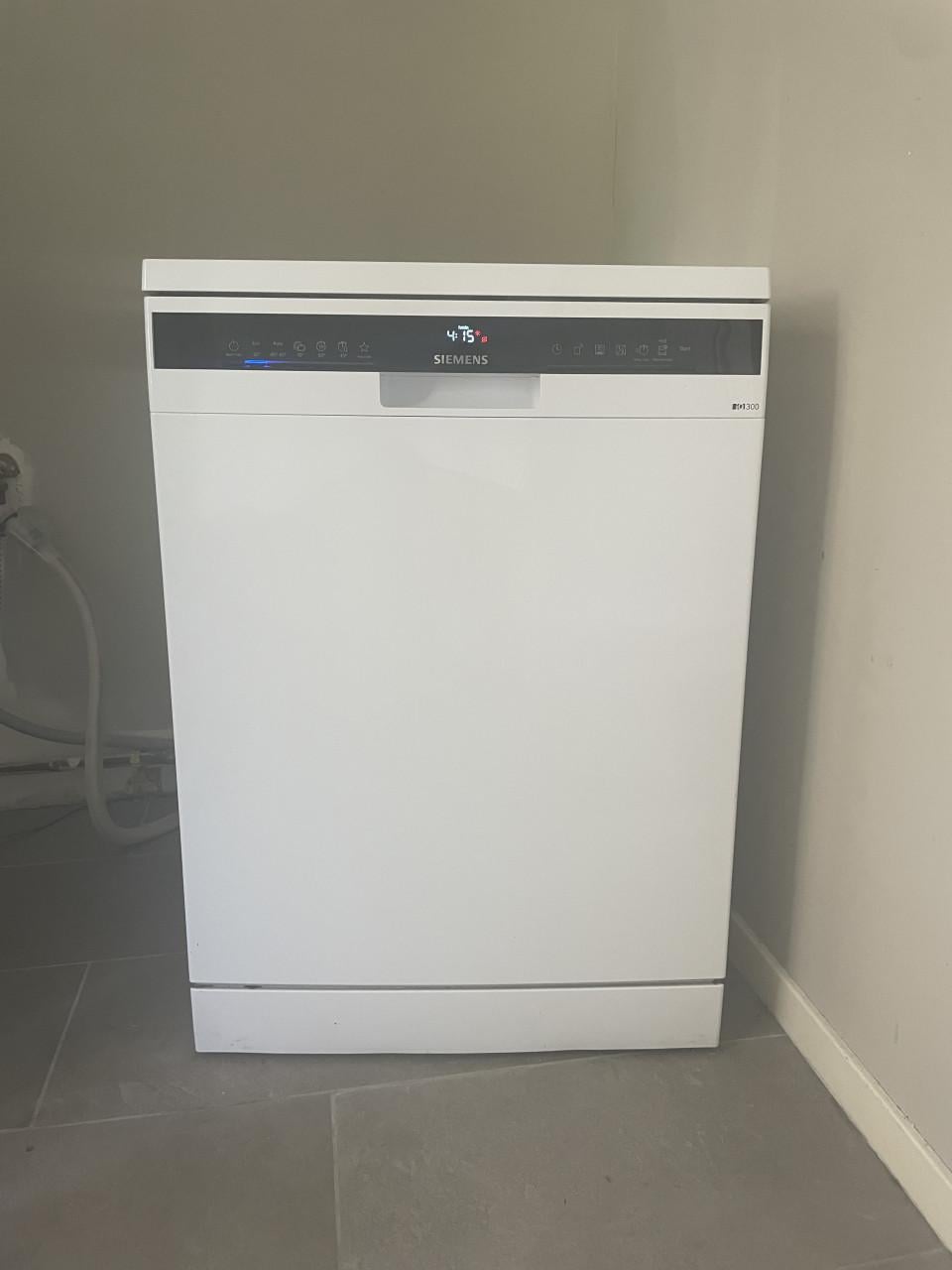 Siemens vaatwasser