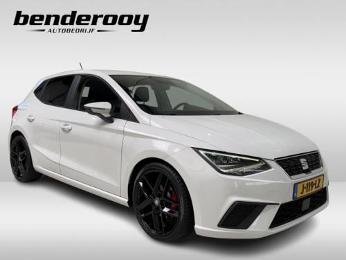 Seat Ibiza 1.0 tsi 116pk dsg style | navi | carplay | full led