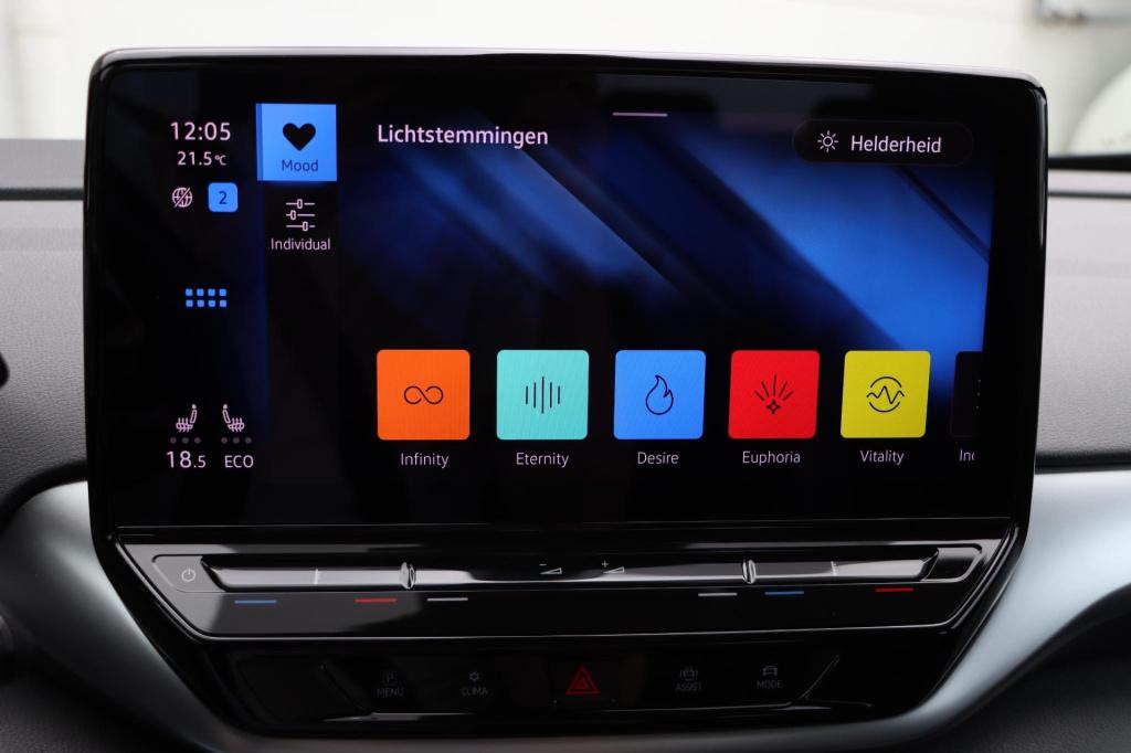 Volkswagen Id.5 pro 77 kwh 204pk