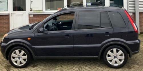 Ford Fusion+ MPV