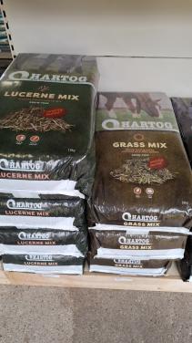 Hartog Grasmix 18 kilo