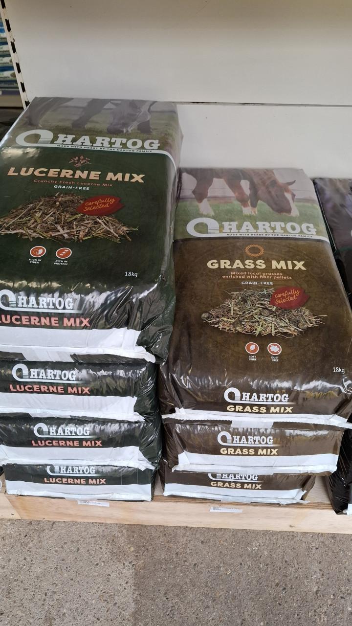 Hartog Grasmix 18 kilo