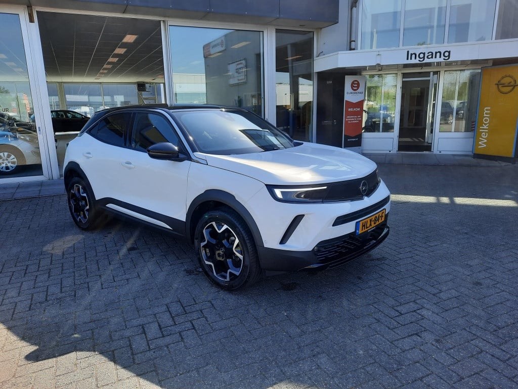 Opel Mokka 1.2 turbo ultimate automaat