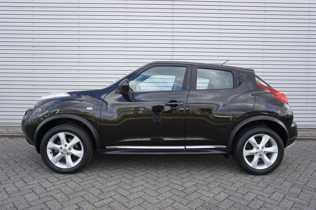Nissan Juke 1.6 acenta climate / cruise / elektr. ramen / lm velgen / nap