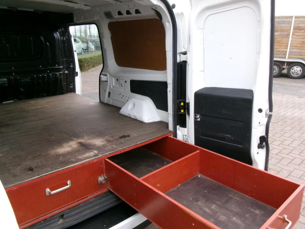 Opel Combo 1.3 cdti l2h1 sport airco, cr.contr., tr.haak