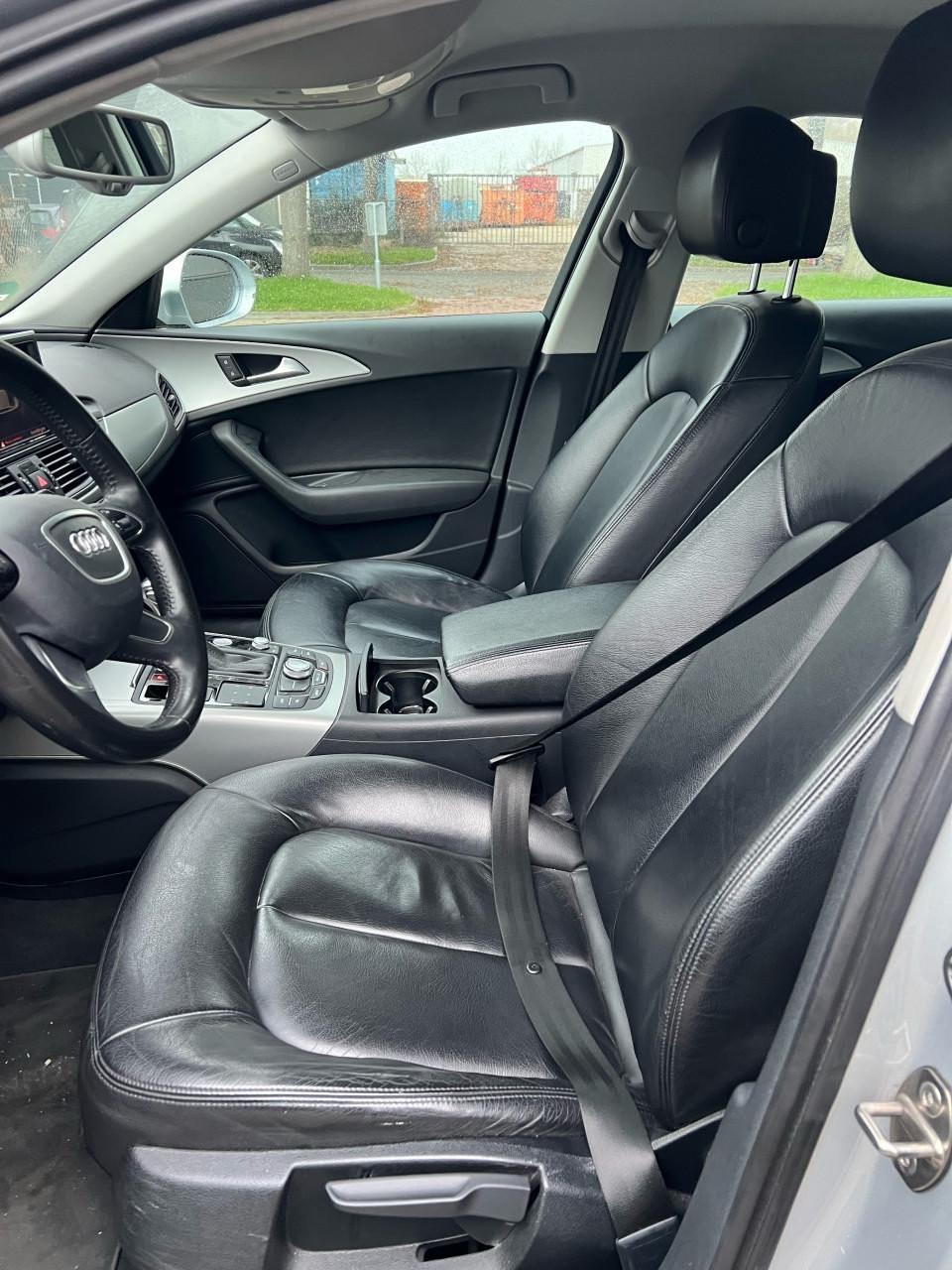 Audi A6 Limousine 2.0 TFSI Business Edition