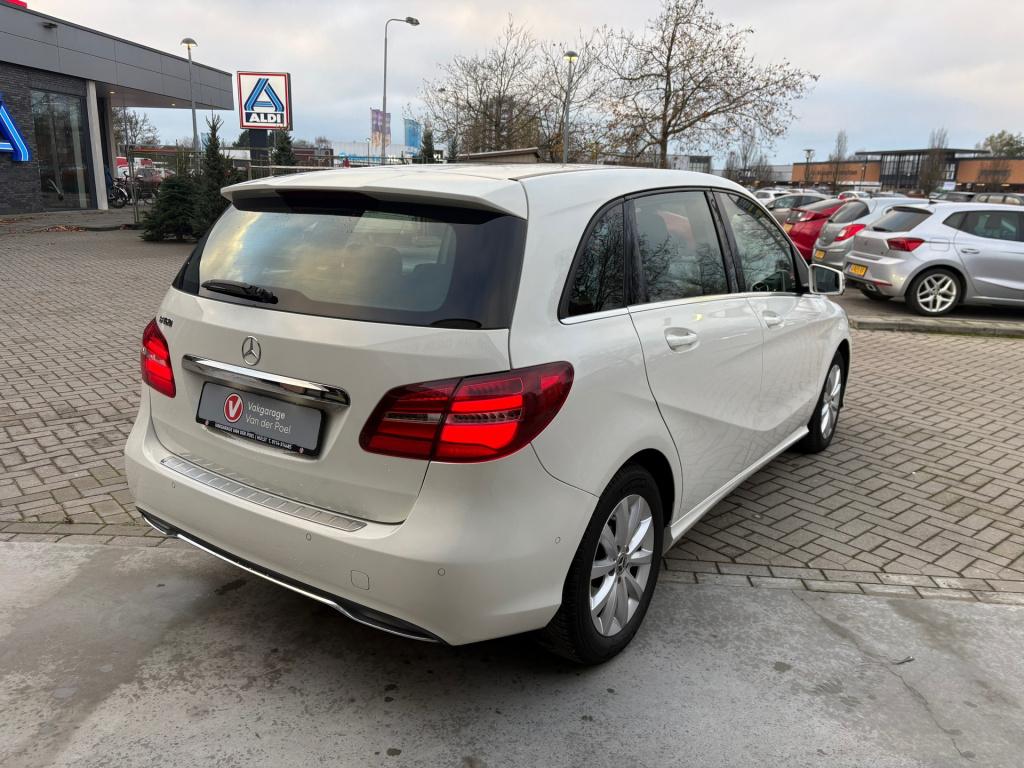 Mercedes-Benz B-Klasse 160 ambition