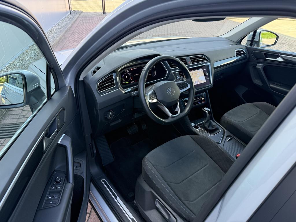 Volkswagen Tiguan 1.4 tsi ehybrid 245pk elegance | panoramadak
