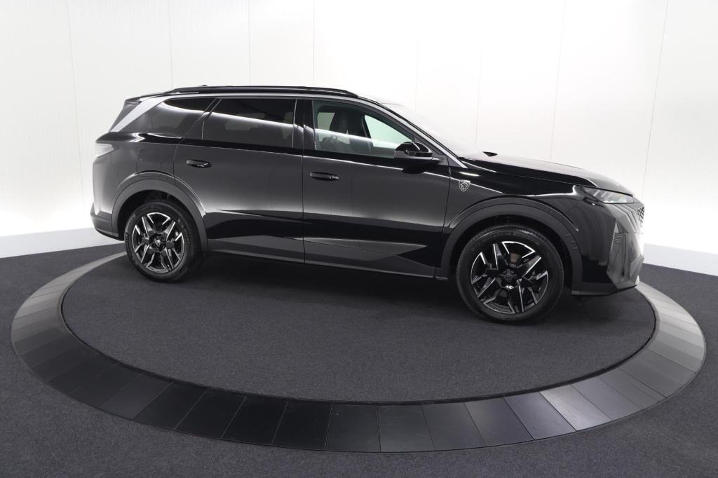 Peugeot 5008 1.2 hybrid 136 gt 7p | adaptieve cruise control | camera | ele