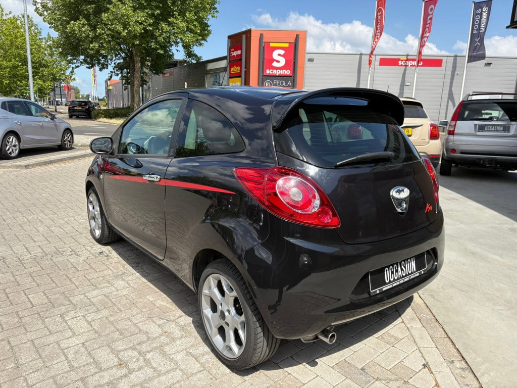 Ford KA 1.2 titanium x start/stop
