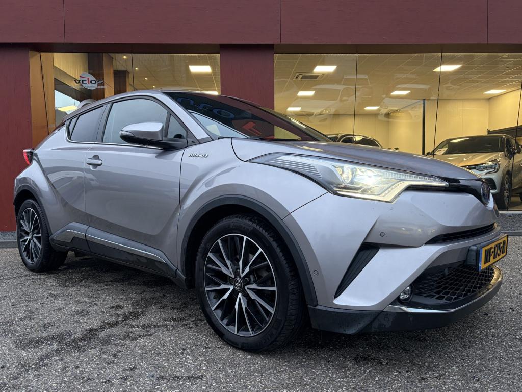 Toyota C-hr 1.8 hybrid premium