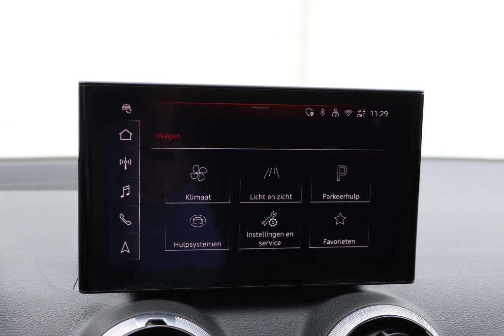 Audi Q2 35 tfsi s edition 150pk s tronic s-line | stoelverwarming | camera 