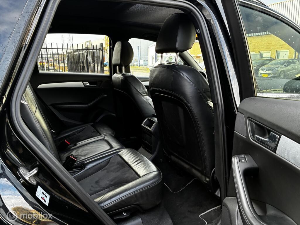 Audi Q5 2.0 TFSI Quattro km312.797 Nap Panorama Clima Led BJ2009