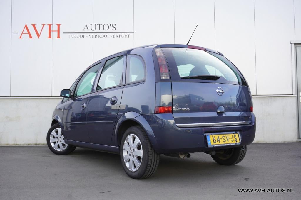 Opel Meriva 1.4-16v enjoy