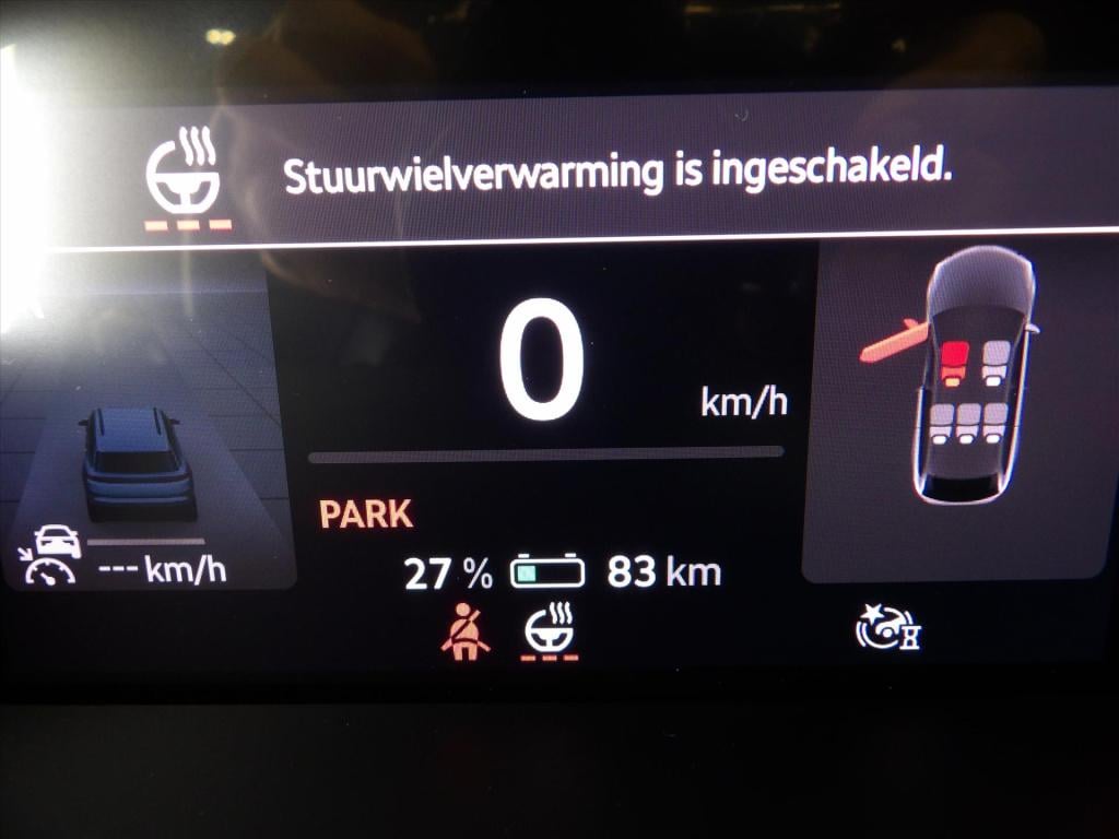 Skoda Elroq 50 elektromotor 170pk lodge