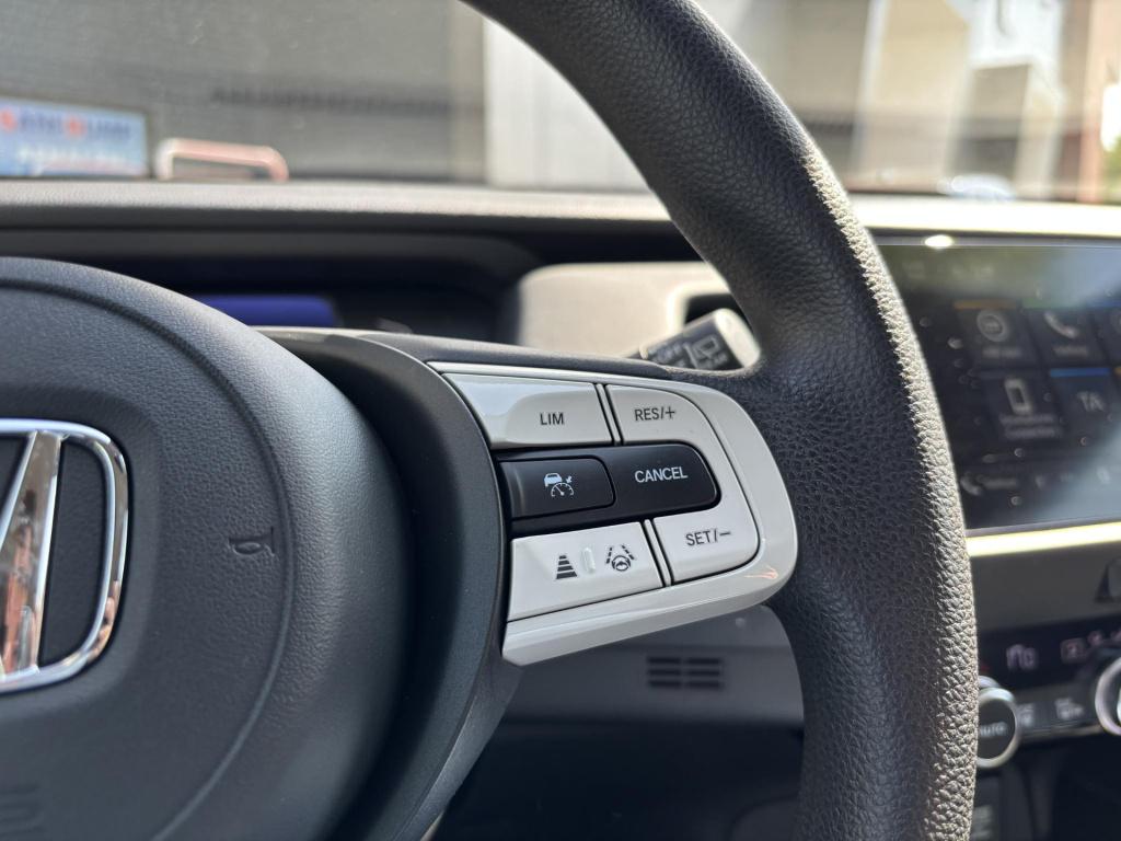 Honda Jazz 1.5 e:hev comfort