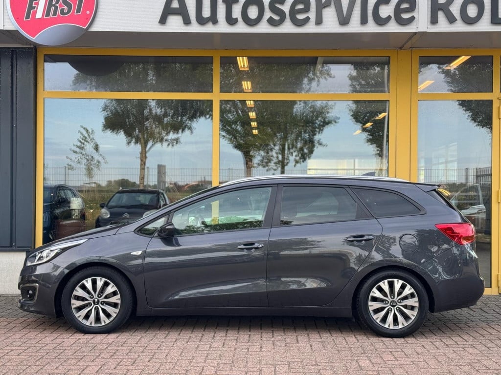 Kia Cee'd sportswagon 1.0 t-gdi design ed.