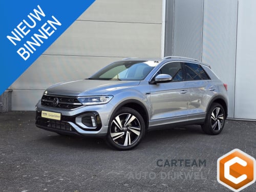 Volkswagen T-roc 1.5 tsi r-line edition virtual cockpit stuur/stoelverwarmi