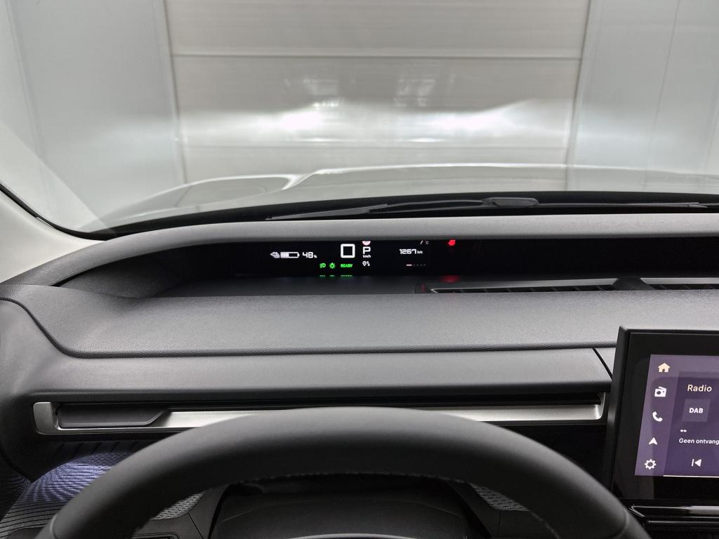 Citroen ë-c3 Aircross max 113pk 44 kwh