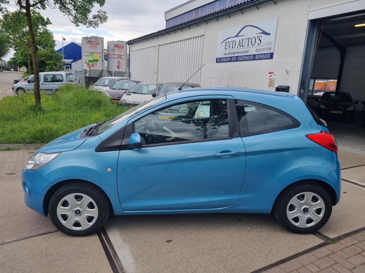 Ford Ka 1.2 Cool & Sound start/ stop | Dealer onderhouden!