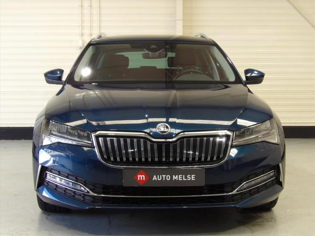 Skoda Superb 1.4 tsi phev 217pk dsg-6 business edition plus
