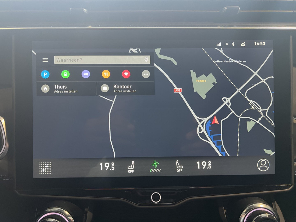 Lynk & Co 01 1.5 261pk plug in hybrid , pano dak , 360 gr camera , car play