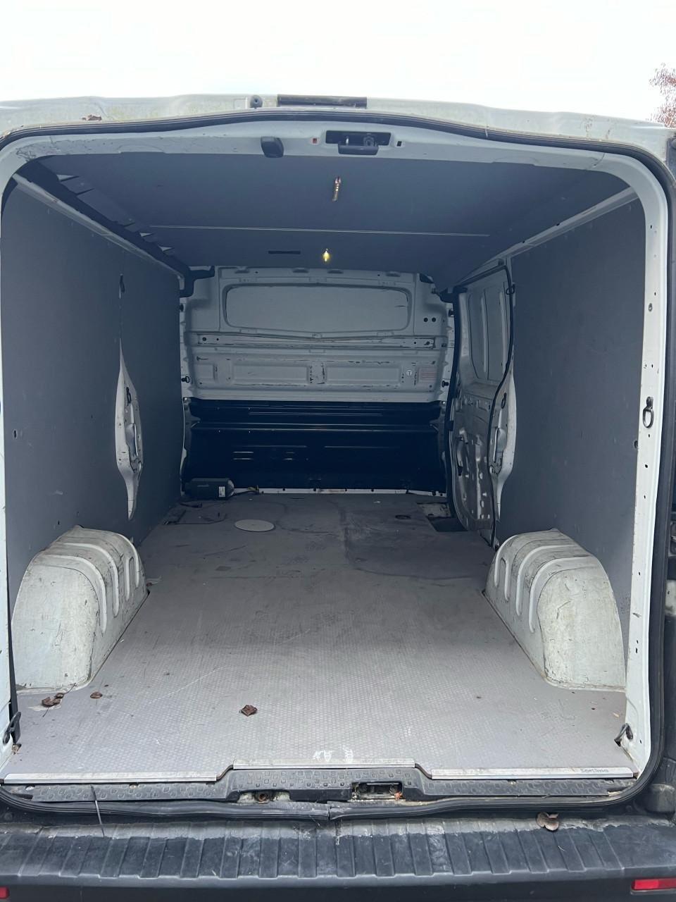 Renault Trafic 1.6dCi T29 L2H1 151.289KM