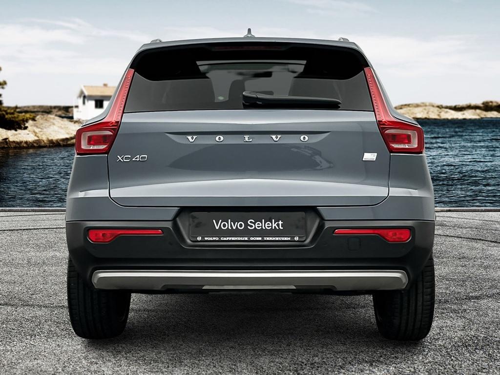 Volvo XC40 t5 262pk recharge inscription| panodak| adap.cruise| 360camera|